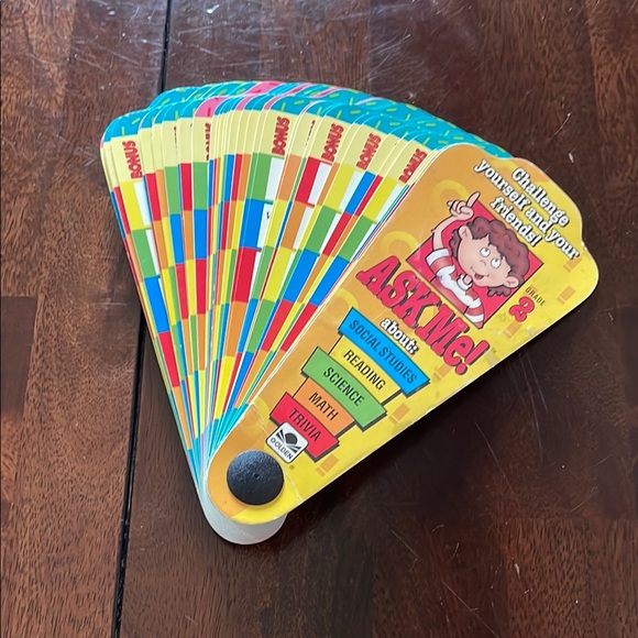 Knowledge game - Picture 3 of 3